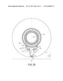 GRADIENT COIL SUPPORTING IMPLEMENT AND MAGNETIC RESONANCE  IMAGING     APPARATUS diagram and image