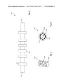 HIGH FREQUENCY PROBING STRUCTURE diagram and image