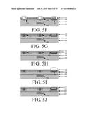 INTEGRATED MICROELECTROMECHANICAL SYSTEM DEVICES AND METHODS FOR MAKING     THE SAME diagram and image