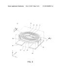 CHIP ELECTRONIC COMPONENT diagram and image