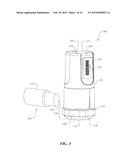 METHOD OF MONITORING A HEALTH STATUS OF A BEARING WITH A WARNING DEVICE IN     A PERCENTAGE MODE diagram and image