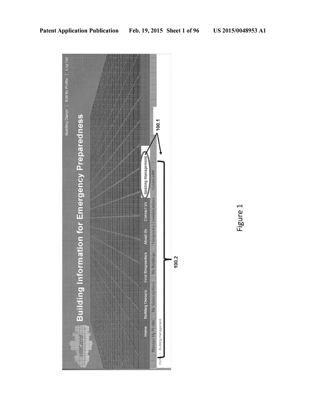 Electronic Building Information (EBIC) System - diagram, schematic, and image 02