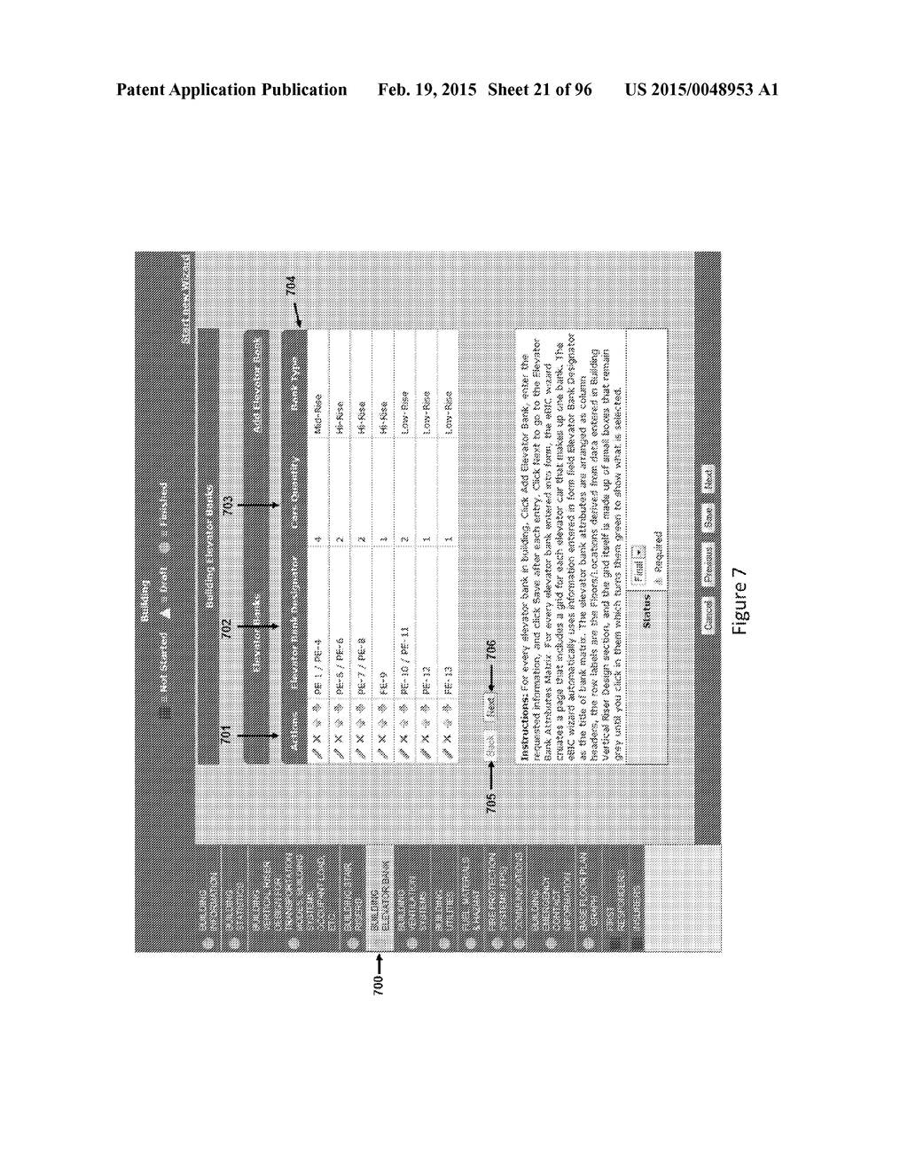 Electronic Building Information (EBIC) System - diagram, schematic, and image 22