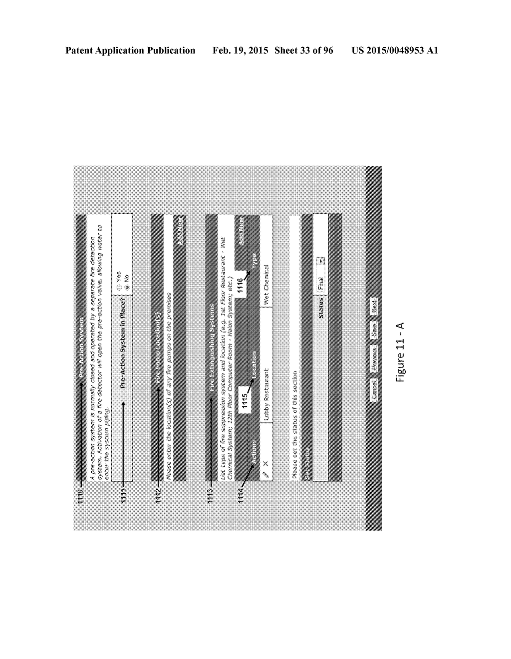 Electronic Building Information (EBIC) System - diagram, schematic, and image 34