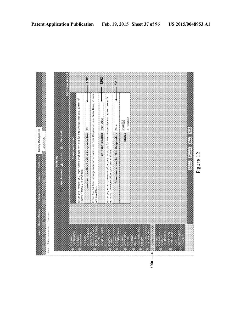 Electronic Building Information (EBIC) System - diagram, schematic, and image 38