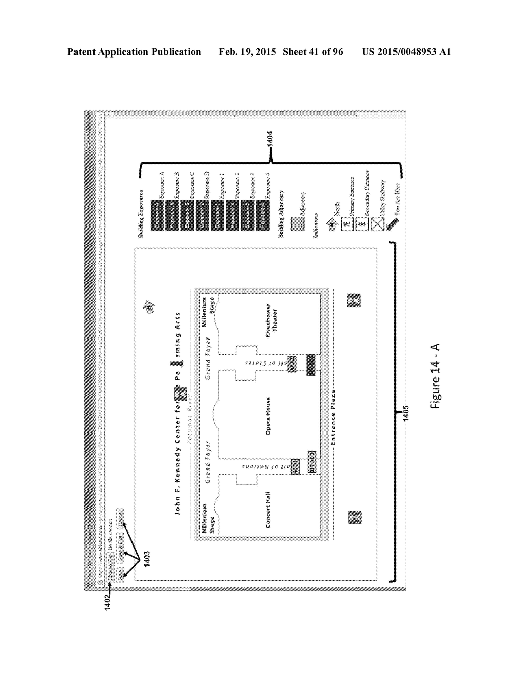 Electronic Building Information (EBIC) System - diagram, schematic, and image 42