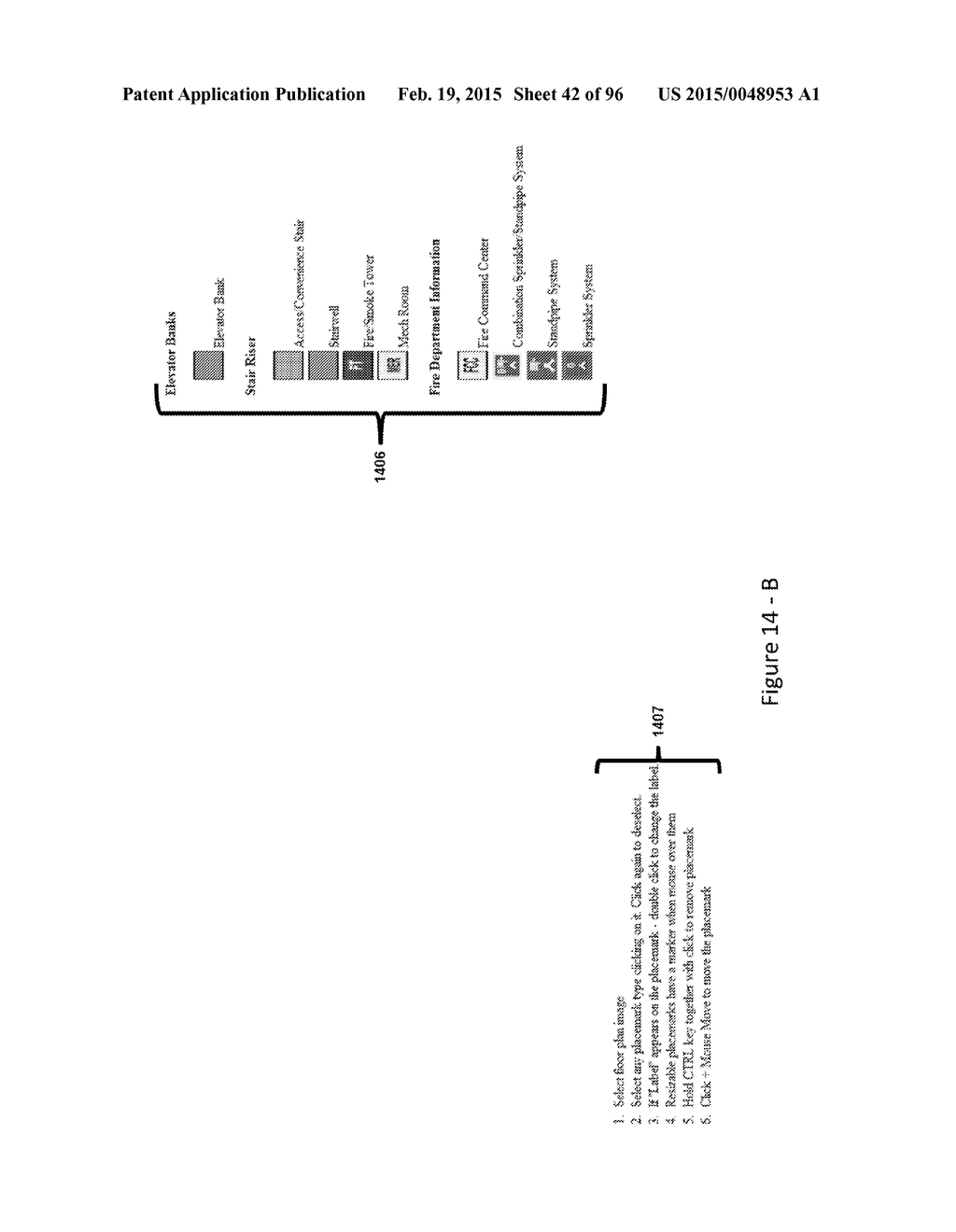 Electronic Building Information (EBIC) System - diagram, schematic, and image 43