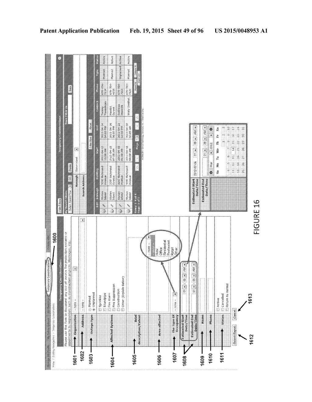 Electronic Building Information (EBIC) System - diagram, schematic, and image 50