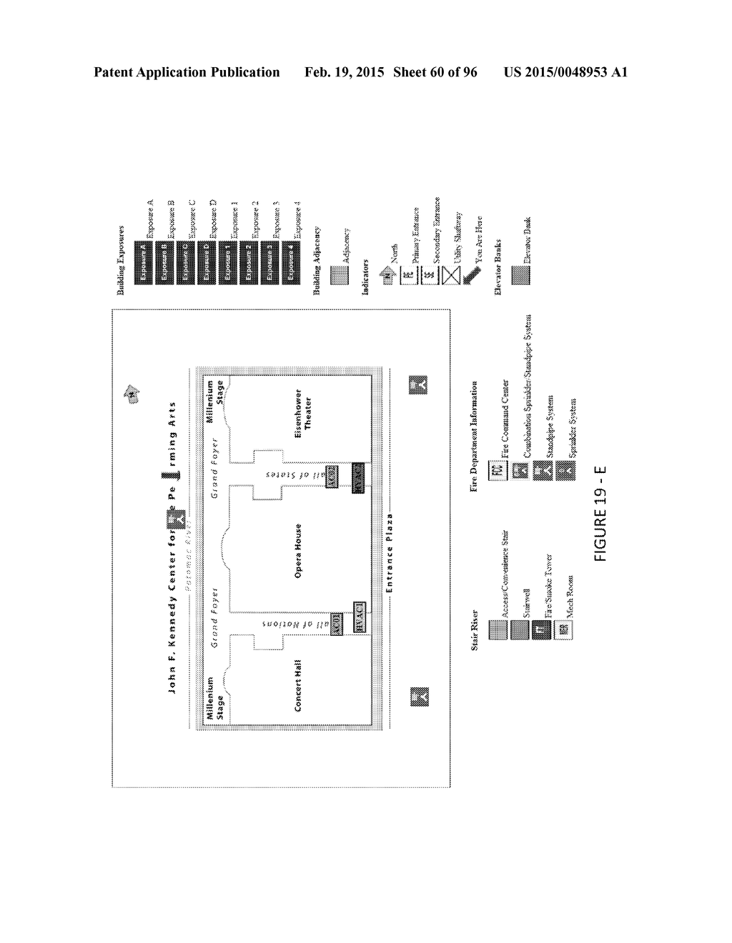 Electronic Building Information (EBIC) System - diagram, schematic, and image 61