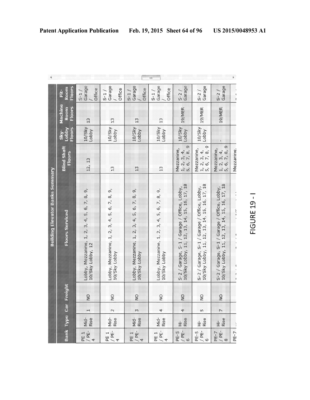 Electronic Building Information (EBIC) System - diagram, schematic, and image 65