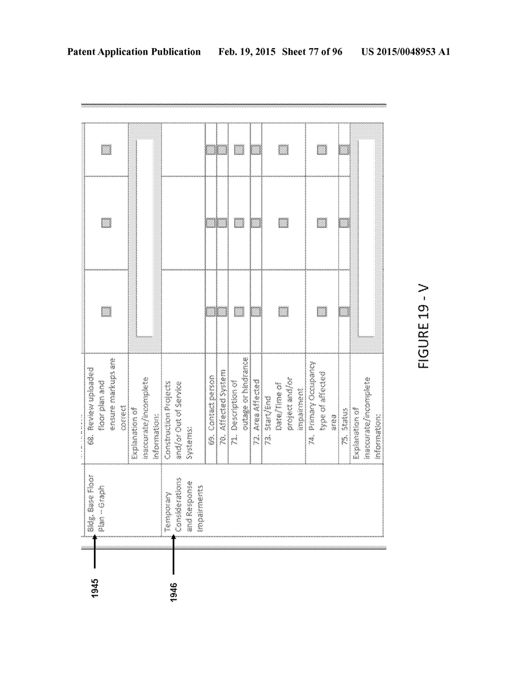 Electronic Building Information (EBIC) System - diagram, schematic, and image 78