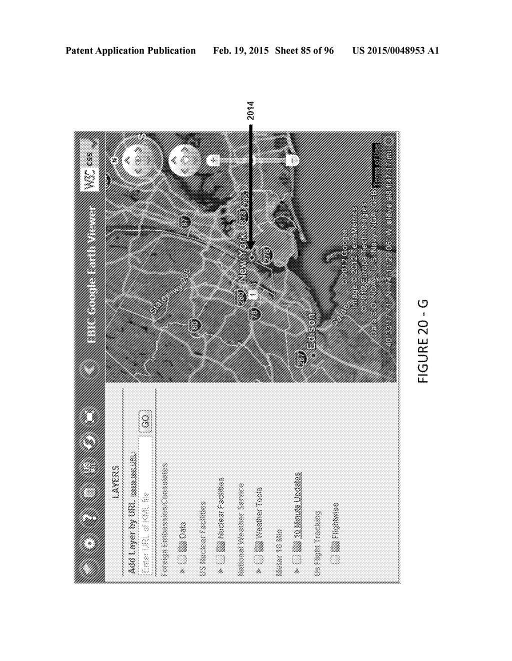 Electronic Building Information (EBIC) System - diagram, schematic, and image 86