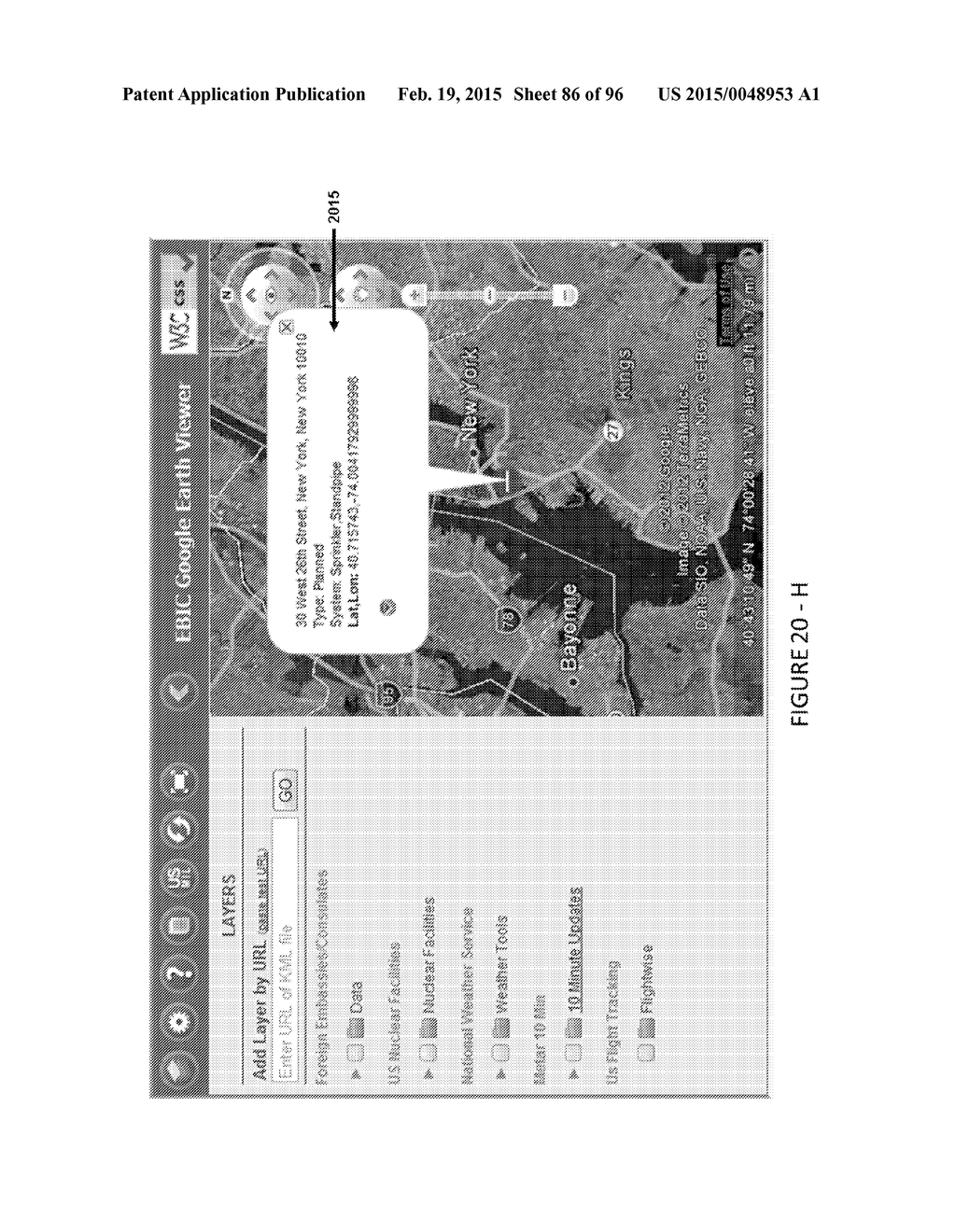 Electronic Building Information (EBIC) System - diagram, schematic, and image 87