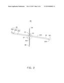 ELECTROMAGNETIC ANECHOIC CHAMBER AND UNIFORM FIELD AREA TESTING APPARATUS diagram and image