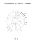 ELECTROMAGNETIC ANECHOIC CHAMBER AND UNIFORM FIELD AREA TESTING APPARATUS diagram and image