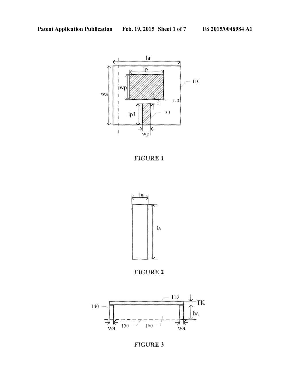 WAVEGUIDE HORN ARRAYS, METHODS FOR FORMING THE SAME AND ANTENNA SYSTEMS - diagram, schematic, and image 02