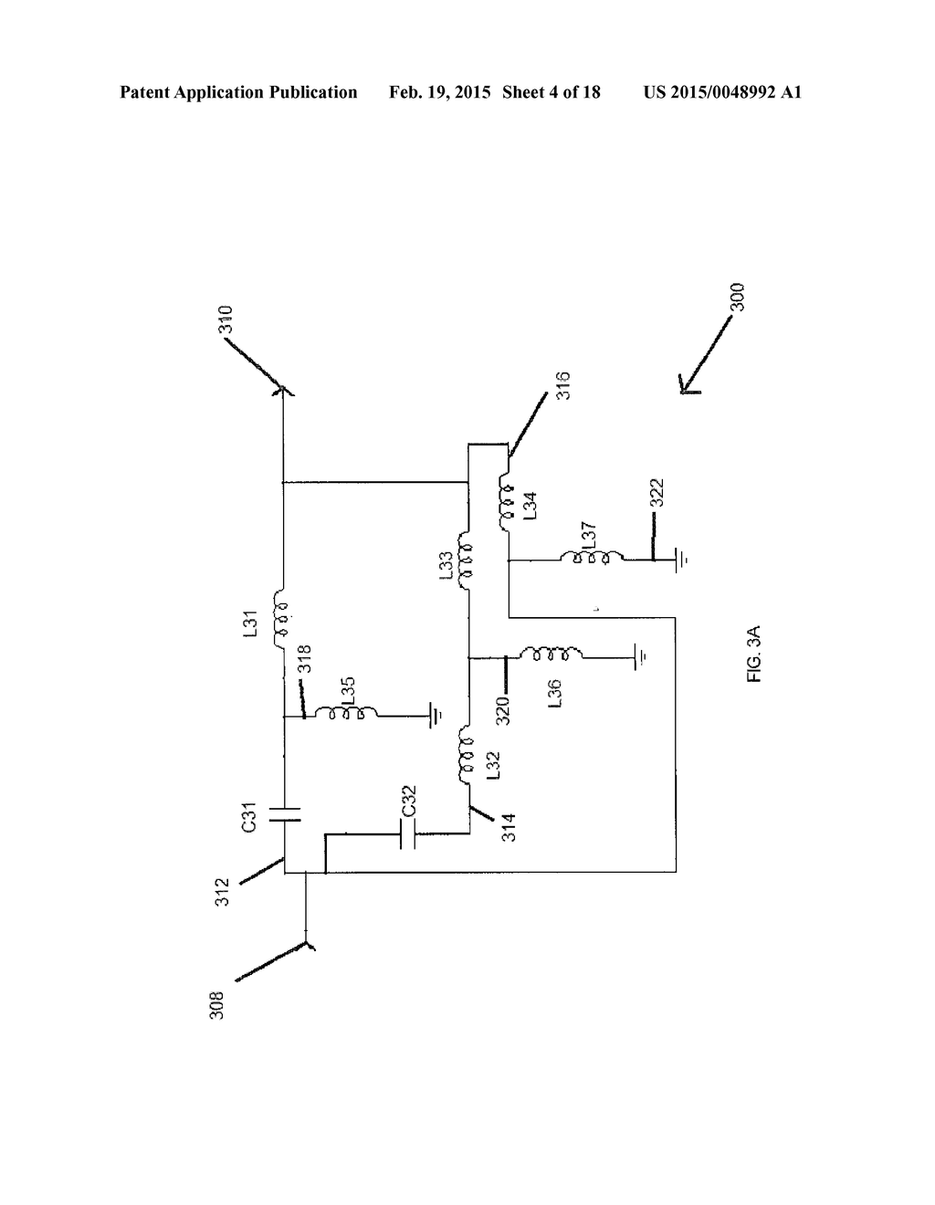 BROADBAND MATCHING CIRCUITS - diagram, schematic, and image 05