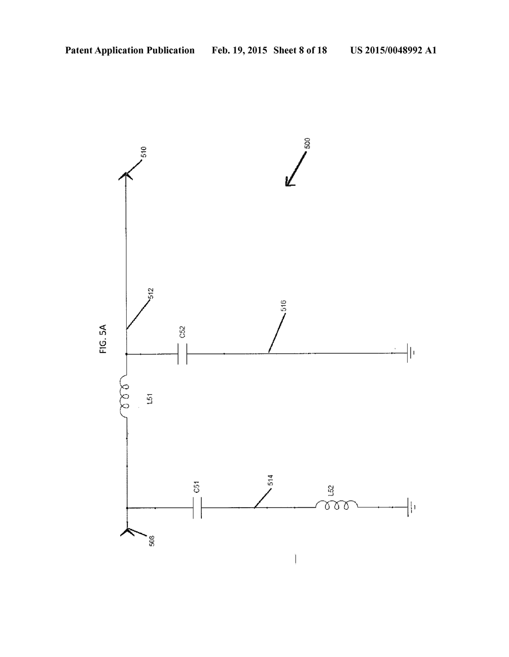 BROADBAND MATCHING CIRCUITS - diagram, schematic, and image 09