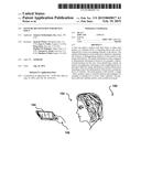 GESTURE RECOGNITION FOR DEVICE INPUT diagram and image