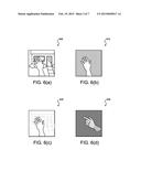 GESTURE RECOGNITION FOR DEVICE INPUT diagram and image