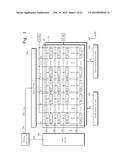 ORGANIC LIGHT EMITTING DISPLAY DEVICE diagram and image