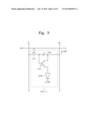 ORGANIC LIGHT EMITTING DISPLAY DEVICE diagram and image