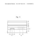 ORGANIC LIGHT EMITTING DISPLAY DEVICE diagram and image