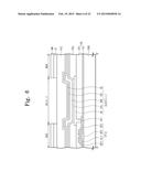 ORGANIC LIGHT EMITTING DISPLAY DEVICE diagram and image