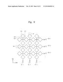 ORGANIC LIGHT EMITTING DISPLAY DEVICE diagram and image