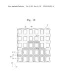 ORGANIC LIGHT EMITTING DISPLAY DEVICE diagram and image