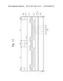 ORGANIC LIGHT EMITTING DISPLAY DEVICE diagram and image