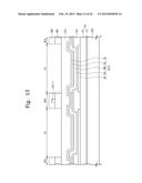 ORGANIC LIGHT EMITTING DISPLAY DEVICE diagram and image