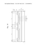 ORGANIC LIGHT EMITTING DISPLAY DEVICE diagram and image