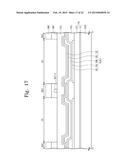 ORGANIC LIGHT EMITTING DISPLAY DEVICE diagram and image