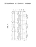 ORGANIC LIGHT EMITTING DISPLAY DEVICE diagram and image