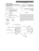 WRIST WORN DEVICE diagram and image