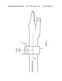 WRIST WORN DEVICE diagram and image