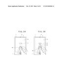 POINTER DISPLAY DEVICE, POINTER DISPLAY/DETECTION METHOD, POINTER     DISPLAY/DETECTION PROGRAM AND INFORMATION APPARATUS diagram and image