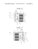 POINTER DISPLAY DEVICE, POINTER DISPLAY/DETECTION METHOD, POINTER     DISPLAY/DETECTION PROGRAM AND INFORMATION APPARATUS diagram and image