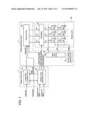 DATA LINE DRIVER, SEMICONDUCTOR INTEGRATED CIRCUIT DEVICE, AND ELECTRONIC     APPLIANCE diagram and image