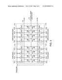 DATA LINE DRIVER, SEMICONDUCTOR INTEGRATED CIRCUIT DEVICE, AND ELECTRONIC     APPLIANCE diagram and image