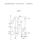 PIXEL, PIXEL DRIVING METHOD, AND DISPLAY DEVICE INCLUDING THE PIXEL diagram and image