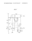 PIXEL, PIXEL DRIVING METHOD, AND DISPLAY DEVICE INCLUDING THE PIXEL diagram and image