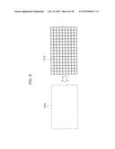 METHOD FOR MANUFACTURING LUMINESCENT PANEL, AGING DEVICE, AND DISPLAY     DEVICE PROVIDED WITH LUMINESCENT PANEL diagram and image