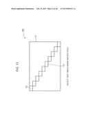 METHOD FOR MANUFACTURING LUMINESCENT PANEL, AGING DEVICE, AND DISPLAY     DEVICE PROVIDED WITH LUMINESCENT PANEL diagram and image