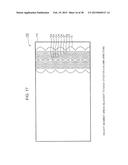 METHOD FOR MANUFACTURING LUMINESCENT PANEL, AGING DEVICE, AND DISPLAY     DEVICE PROVIDED WITH LUMINESCENT PANEL diagram and image