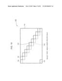 METHOD FOR MANUFACTURING LUMINESCENT PANEL, AGING DEVICE, AND DISPLAY     DEVICE PROVIDED WITH LUMINESCENT PANEL diagram and image