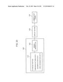 METHOD FOR MANUFACTURING LUMINESCENT PANEL, AGING DEVICE, AND DISPLAY     DEVICE PROVIDED WITH LUMINESCENT PANEL diagram and image