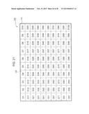 METHOD FOR MANUFACTURING LUMINESCENT PANEL, AGING DEVICE, AND DISPLAY     DEVICE PROVIDED WITH LUMINESCENT PANEL diagram and image