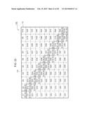 METHOD FOR MANUFACTURING LUMINESCENT PANEL, AGING DEVICE, AND DISPLAY     DEVICE PROVIDED WITH LUMINESCENT PANEL diagram and image